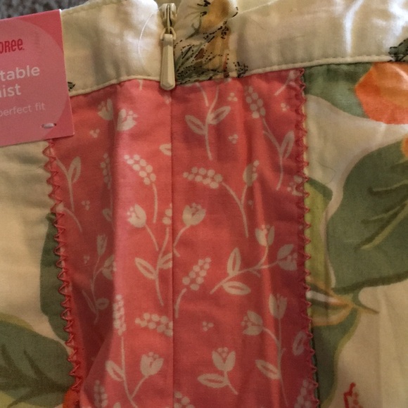 Vintage NWTs Gymboree Aloha Wahine skort Sz 5 - Picture 10 of 11